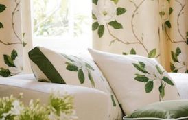 Sweet Bay Ivory Green Roomset Detail1